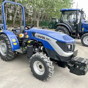 Para 160HP TE704 Compact Orchard Tractor con engranaje de transmisión 4WD Bomba Cojinete de caja de cambios - Product Image 1