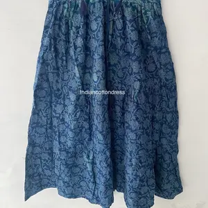 Robes d'été pour femmes, tendance, en tissu de coton léger, coupe confortable, élégantes et décontractées, parfaites pour les journées ensoleillées et les sorties - Product Image 5