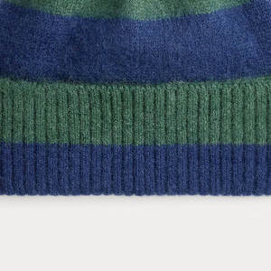 Bonnets d'hiver personnalisés de haute qualité avec logo imprimé, motif de personnage, service OEM ODM, tissu respirant en polyester/coton tricoté - Product Image 5