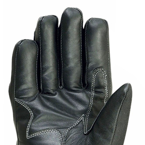 Guantes de Motocicleta de Invierno Unisex de Dedo Completo con Logotipo Personalizado de la Mejor Calidad, Ajuste Cómodo, Impermeables, Resistentes al Viento, Servicio OEM, Cuero - Product Image 5