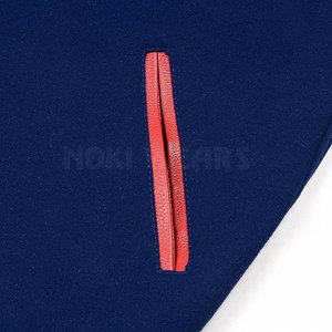 Diseñe su propio producto Letterman Jacket Contraste de color Casual Wear Men Letterman Winter Jacket - Product Image 6