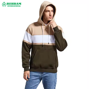 Sweat-shirts à capuche unisexes en sublimation, meilleur prix, 100% coton, molleton/tissu éponge français, respirant, séchage rapide, vêtements d'hiver personnalisés - Product Image 4
