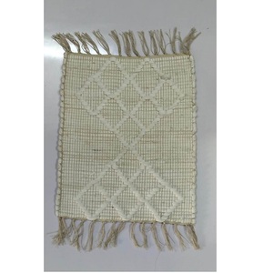 Alfombras Modernas de Lujo de Estilo Oriental, de Felpa de Algodón, Ecológicas y Aptas para Mascotas, para Sala de Estar, Vestíbulo de Hotel, Salón - Product Image 1