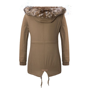 Chaqueta de Escalada de Invierno para Mujer, Impermeable, Cortavientos, de Algodón Teñido, Transpirable, Ecológica y de Alta Calidad - Product Image 5