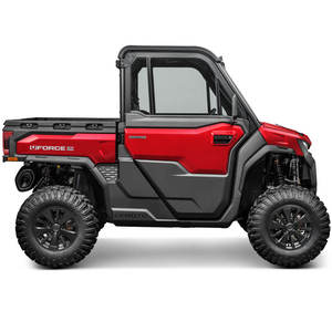 High Performance UFORCE 1000 PRO AC Version 1000cc 4x4 <b>UTV</b> 3-seater Quad Bike for Sale - Product Image 3