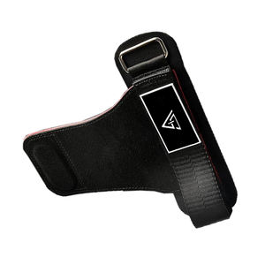 Agarre de Gimnasia de Diseño Nuevo Hecho a Medida, Agarre de Palma de Cuero para Gimnasio, Agarres de Fitness para Levantamiento de Pesas, Entrenamiento de Gimnasio, Venta al por Mayor - Product Image 2