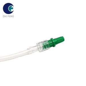 Adaptador Luer hembra para Vial de 13mm 100% PC Inyección de plástico médico moldeado transparente - Product Image 2