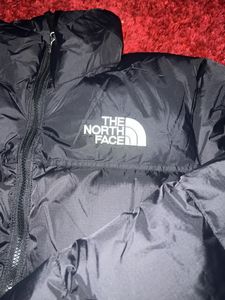 Chaqueta Inflable Retro Nuptse 700 de 1996 para Hombre de The North Face, Chaqueta Inflable Negra de Primera Calidad para Invierno, Cálida, con Logotipo Bordado - Product Image 3