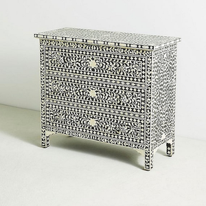 ลิ้นชักลิ้นชักแบบฝังกระดูกสไตล์โมร็อกโกสำหรับตู้ห้องนอนลิ้นชักทันสมัยสวยงามทันสมัยทันสมัย - Product Image 1