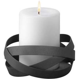 Royal Touch elegante Pilar cilíndrico portavelas Navidad decoración del hogar otros portavelas linternas y tarros de velas - Product Image 1