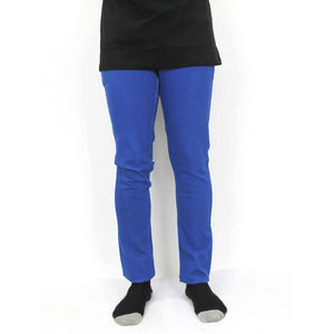 Pantalones Vaqueros Ajustados para Hombre, de Alta Calidad, al por Mayor, Fabricación ODM, Nuevo Diseño, OEM, Personalizados, Corte Slim Fit - Product Image 1