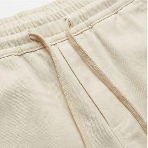 Wholesale <b>Top</b> Quality Sports Stretchy Slim Fit Fabric Exercise Pocket Jogger Drawstring Pant Men Durable Comfortable - Product Image 4