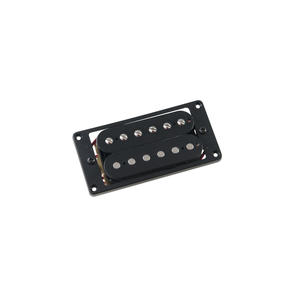 Humbucker Pickup Without Cover with Frame-<b>Stringed</b> <b>Instrument</b> Part - Product Image 1