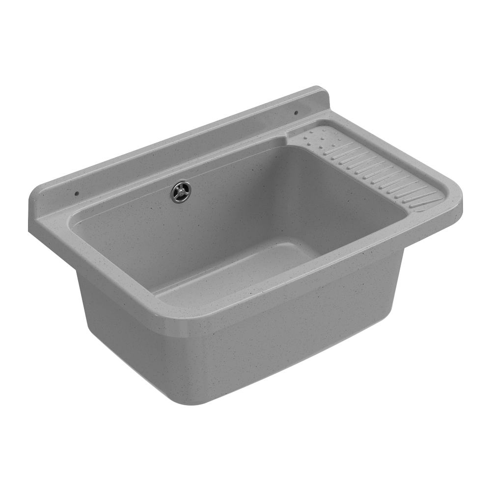 Concrete gray