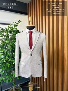 Chaqueta Blazer de primera clase, gran oferta, superventas, nuevo producto, último diseño, nuevo diseño elegante, trajes de moda para hombre - Product Image 6