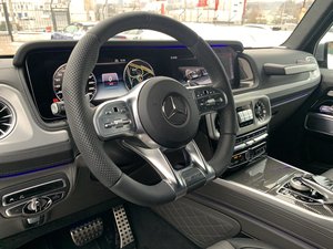 รถยนต์ G63 AMG รุ่น Stronger Than Time Edition 4x4 SUV หรูหรา ออโตเมติก ตัวเลือกครบครัน รถ VIP สำหรับส่งออกทั่วโลก สภาพดีเยี่ยม - Product Image 4