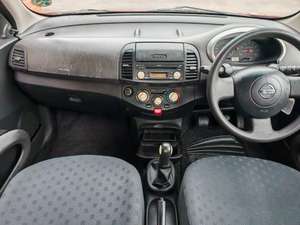 NISSAN MICRA 1.4 5 PORTES COMFORT 2005 D'OCCASION CÔTÉ GAUCHE/DROIT - Product Image 3