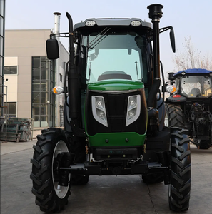 รถแทรกเตอร์ 80 แรงม้า ขายดี ประสิทธิภาพสูง ราคาประหยัด สำหรับงานอุตสาหกรรม DIY OEM ODM รับประกัน 3 ปี ทนทานเป็นพิเศษ - Product Image 3