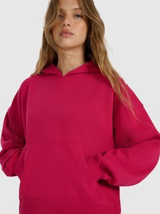 Sudadera con capucha de calidad superior personalizada para mujer, ropa informal, el mejor Material usado, sudaderas con capucha transpirables para mujer - Product Image 2
