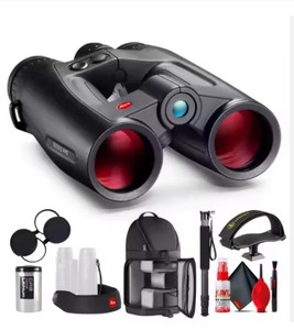 กล้องส่องทางไกล Leica Geovid Pro 10x42 รุ่นใหม่ พร้อมระบบวัดระยะ - Product Image 2
