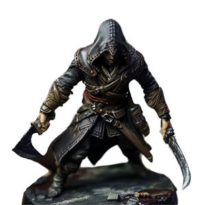 อะนิเมะแอ็คชั่นฟิกเกอร์ 3D แบบกําหนดเอง - Product Image 3