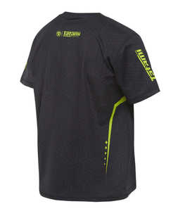 เสื้อรัดรูป BJJ rashguard พร้อมโลโก้ทีมที่กำหนดเอง - Product Image 3