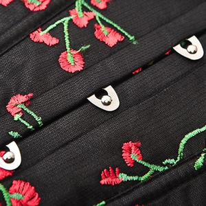 Nouvel arrivage de corsets pour femmes Fitness Top Fashion Corsets d'habillage respirants et confortables Contrôle de la lumière Niveau de prix - Product Image 4