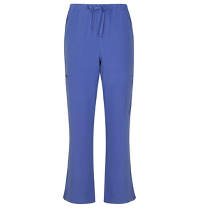 Plus Size Women's Medical Scrubs <b>Sets</b> Stretchy Fabric Top Pants Comfortable Spandex Material for <b>Doctors</b> Hospital Uniforms - Product Image 6