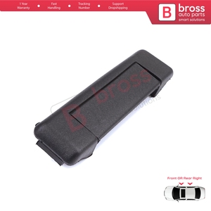 มือจับประตูด้านนอกขวาสีดำ รุ่น BDP1444-2 สำหรับ 19 Super 5 Express Rapid Extra 7700793253 - Product Image 4