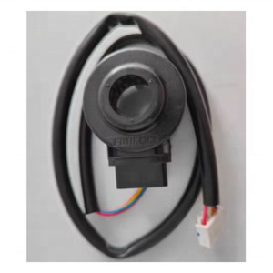 Bobine de vanne d'expansion électronique pour climatiseur 17F04390A 17F04390B 17F07287B DC12V Métal - Product Image 2