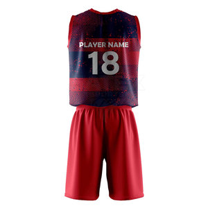 Latest Design Unique Style <b>Volleyball</b> Uniform <b>Sets</b> OEM Service 100% Polyester Quick Dry Breathable - Product Image 2