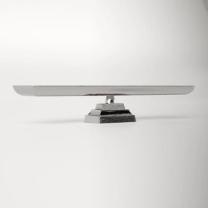 Plateau en métal moderne pour anniversaire Diwali mariage Ramadan baptême avec des thèmes de fruits à carreaux floraux - Product Image 5