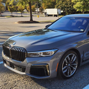 BMW M760i xDrive Plus 2021 Usado en Buen Estado, Sin Accidentes, Volante a la Izquierda/Derecha - Product Image 1