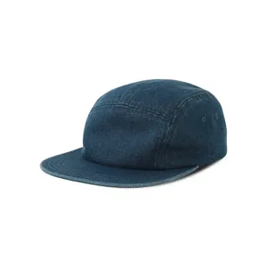 Cappello in Denim Sostenibile con Rubino per Uso Promozionale - Product Image 3