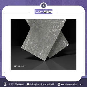 Azulejos de porcelana esmaltada natural de diseño moderno de calidad superior al mejor precio para suelo interior de 5mm de espesor para decoración del hogar - Product Image 2