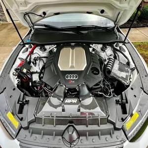 Audi RS7 2021 EXTREMADAMENTE LIMPIO, Volante a la Izquierda, Asientos de Cuero, Faros LED, Techo Solar, Listo para Enviar - Product Image 5