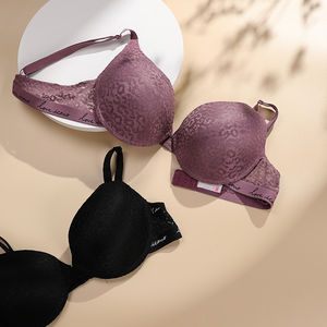 สปอร์ตบราดันทรง32ขนาดสำหรับผู้หญิงดีไซน์ทันสมัยใส่สบายออกแบบได้ตามต้องการ - Product Image 3