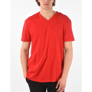 Custom Logo <b>Men</b> Fitness Short Sleeve Gym Sport Wear T Shirt Top Selling <b>V</b> <b>Neck</b> <b>Men</b> T Shirts for Casual Wear in Factory Price - Product Image 5