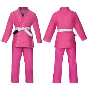 2024 recién llegado de alta calidad, uniforme de Jiu Jitsu hecho a medida para hombres, entrenamiento lavable, use su propio diseño para Karate Martial - Product Image 5