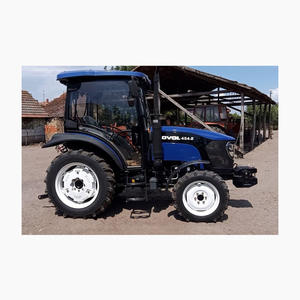 Pour tracteur à cabine AC Compact 40HP série LOVOL 2025 E avec composants de base de pompe et de boîte de vitesses - Product Image 3