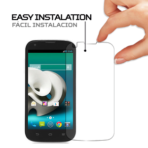 ฟิล์มกันรอยหน้าจอ ANTISHOCK สำหรับ ZTE Grand X Z777 ฟิล์มป้องกันระดับพรีเมียมสำหรับอุปกรณ์ของคุณ - Product Image 2