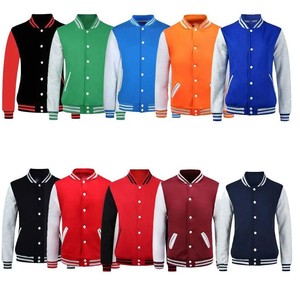 Veste universitaire en molleton pour hommes de la plus haute qualité avec fermeture à glissière pour l'hiver fabriquée au Pakistan - Product Image 6