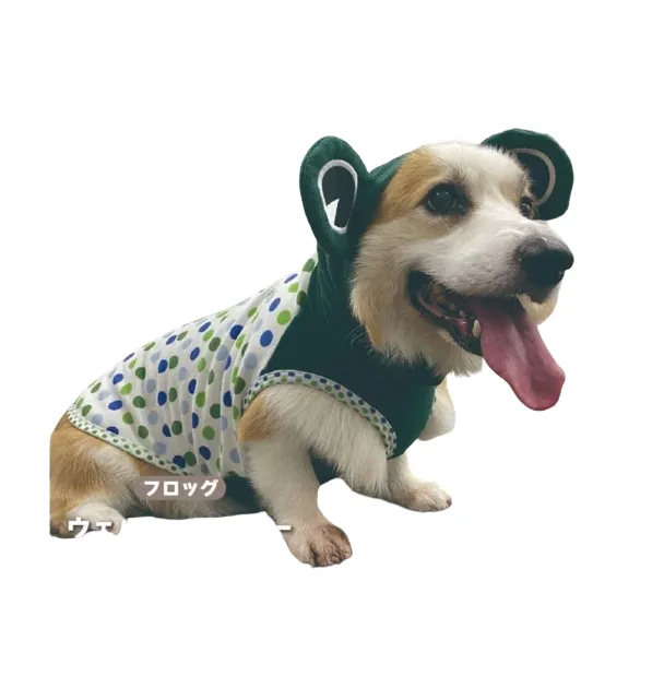 2022 animal tank medium sized dog Festival Clothes for Dogs Fashionable Design Good Choice Cheap Price