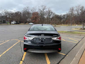 Auto Usado de Calidad a Precio Accesible, Hyundai Sonata Híbrido 2014, Volante a la Izquierda - Product Image 3