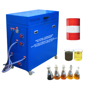 BW May <span class=keywords><strong>Tai</strong></span> Che Dau Thai F005 5,5 kW Garantie 2 ans Pureté 99% Purificateur d'huile efficace État neuf Filtration d'huile usagée - Product Image 1