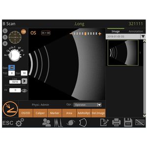 Plisado de Retiwave-1000, escalera ajustable, Canner - Product Image 2