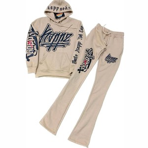 <b>Mens</b> FashionTracksuit Casual Solid Stylish <b>Track</b> <b>Jacket</b> Jogging Bottoms Streetwear Comfortable Stretch Material Wholesale Gym - Product Image 4