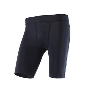 2026 Summer Sportswear Running <b>Short</b> Pants Mid Waist <b>Compression</b> <b>Short</b> High Street Solid Nylon/Spandex Eco-Friendly Breathable - Product Image 5