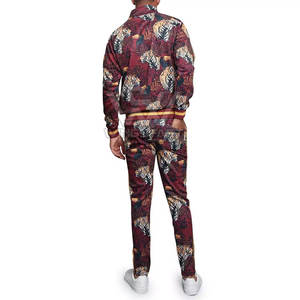 Chándales Deportivos Casuales con Capucha para Invierno, Ecológicos, Sublimados, de Alta Calidad, Ligeros, al por Mayor - Product Image 3