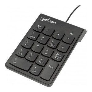 Teclado numérico para computadora Tastierino Numeric Pad IDATA KP BLK - Product Image 1